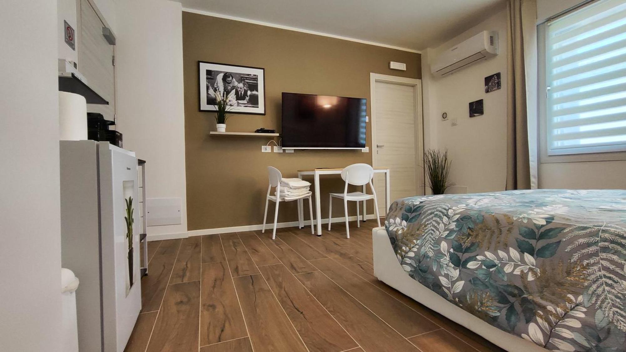 Fellini Rooms Ferrara Room photo