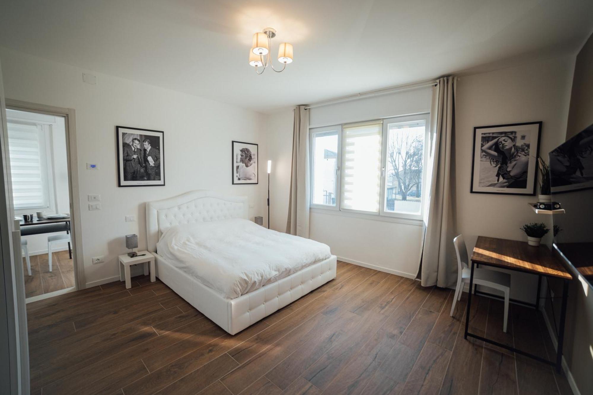 Fellini Rooms Ferrara Room photo