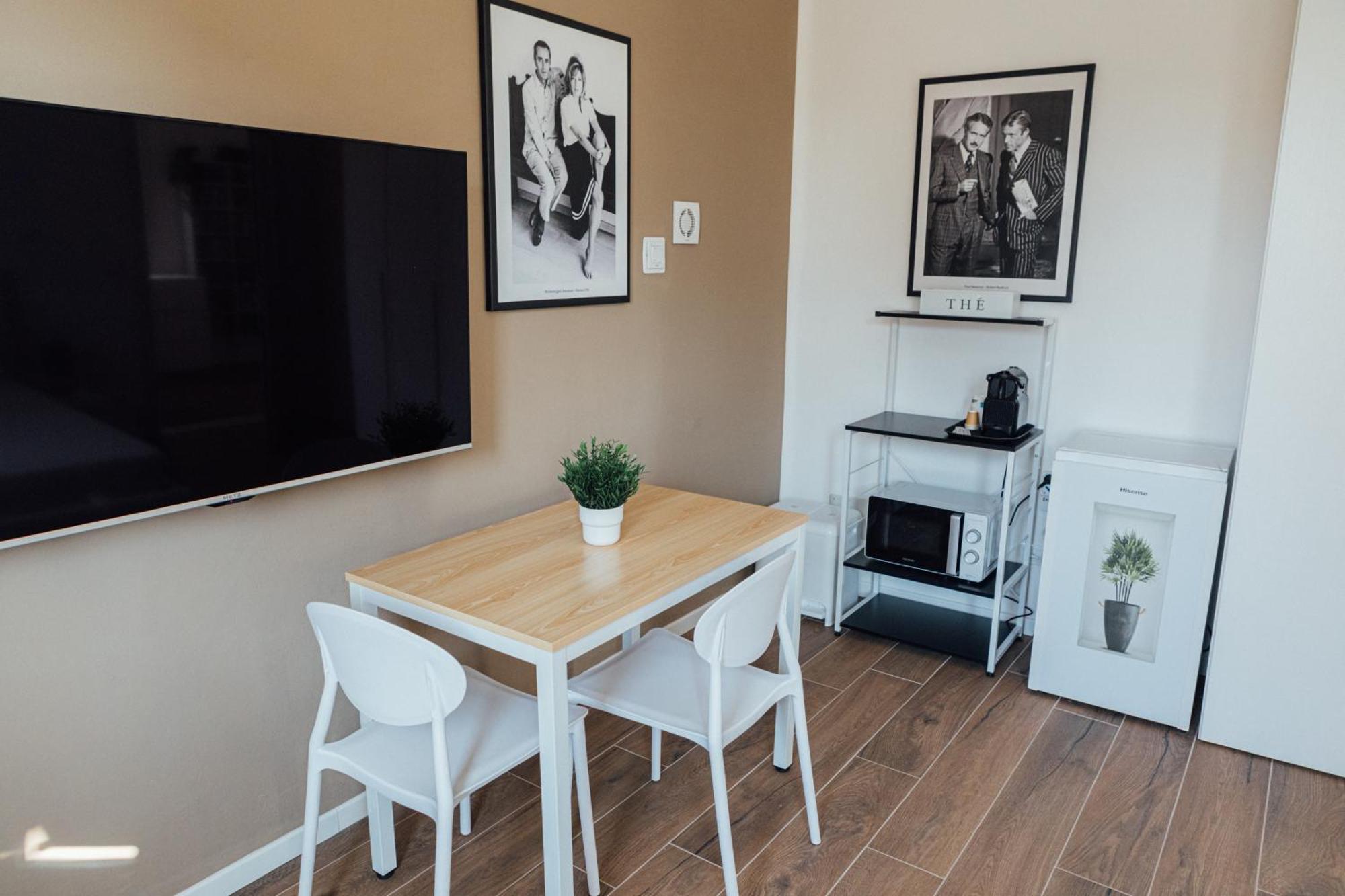Fellini Rooms Ferrara Room photo