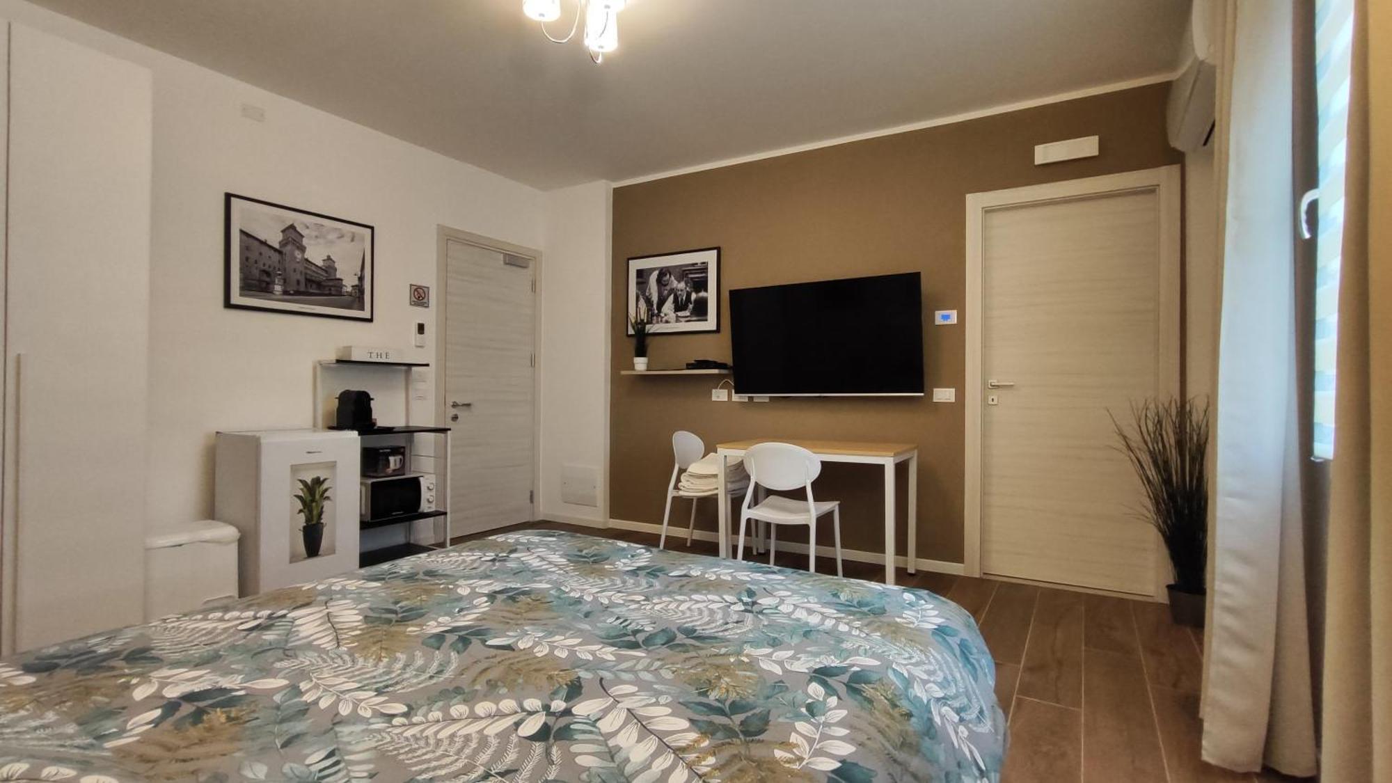 Fellini Rooms Ferrara Room photo