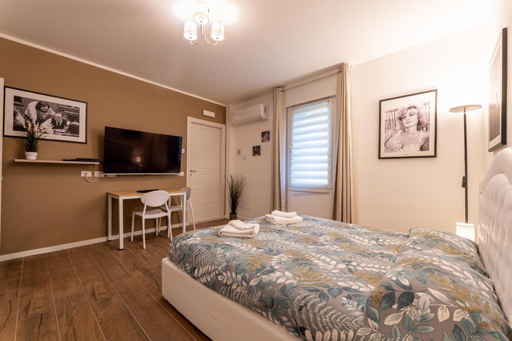 Fellini Rooms Ferrara Room photo