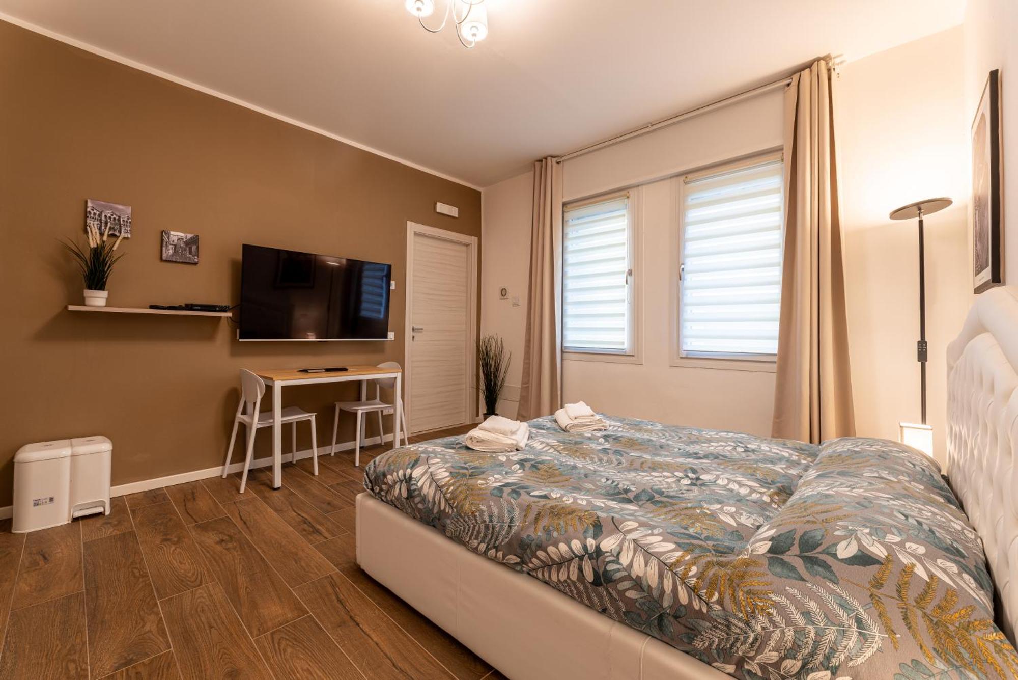 Fellini Rooms Ferrara Room photo