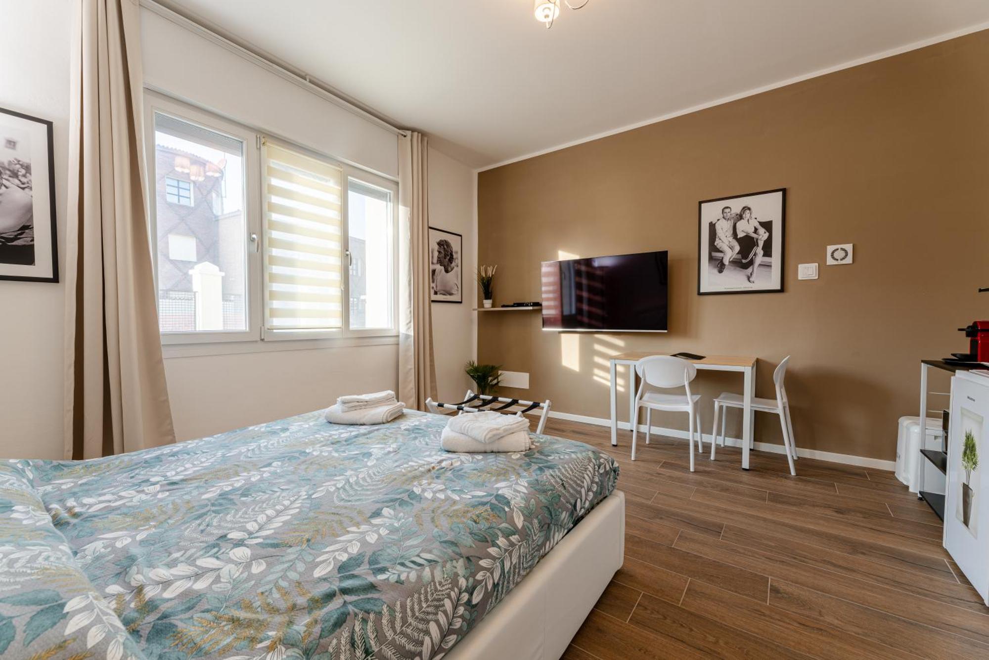 Fellini Rooms Ferrara Room photo