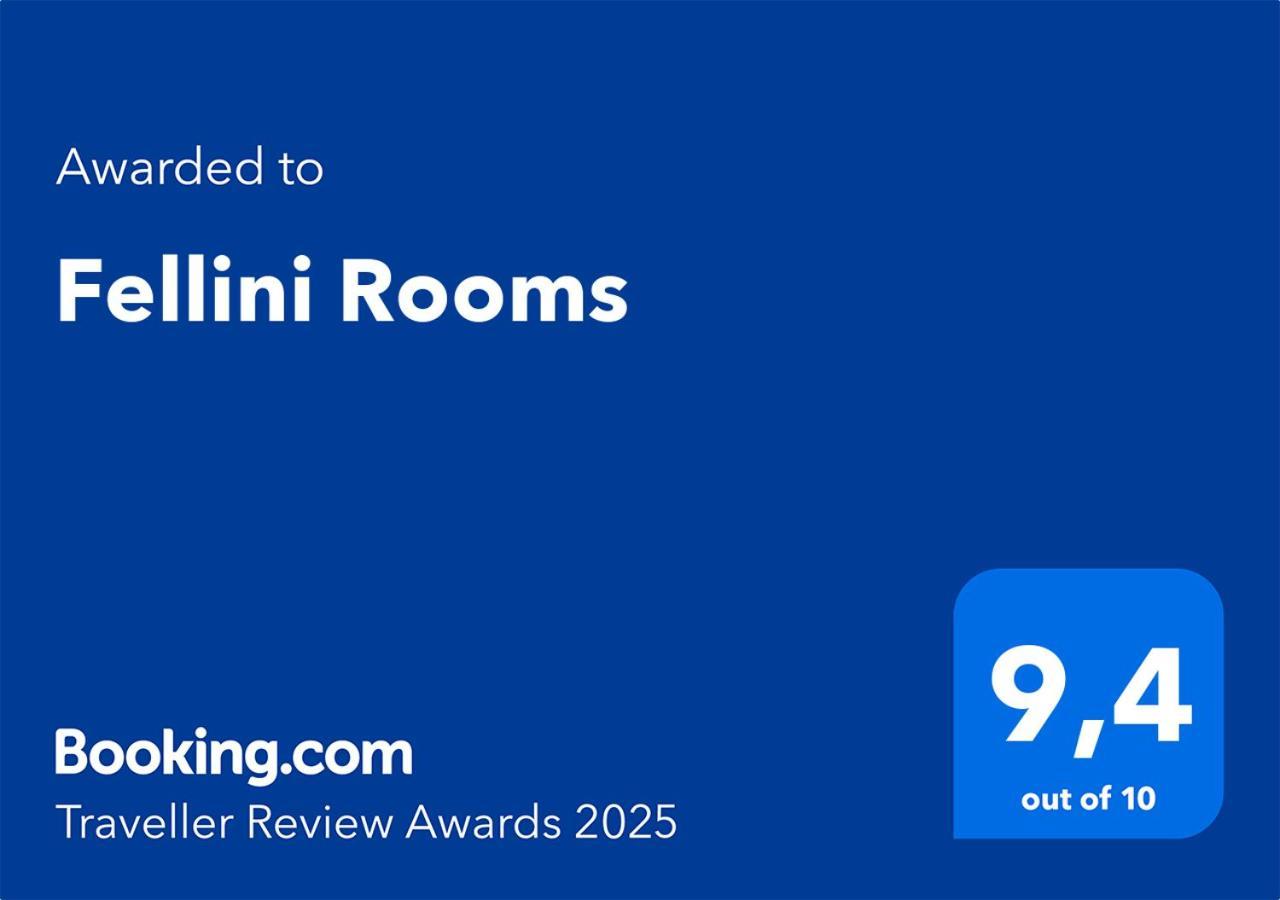Fellini Rooms Ferrara Exterior photo